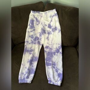 Try Guys Tie Dye Sweatpants